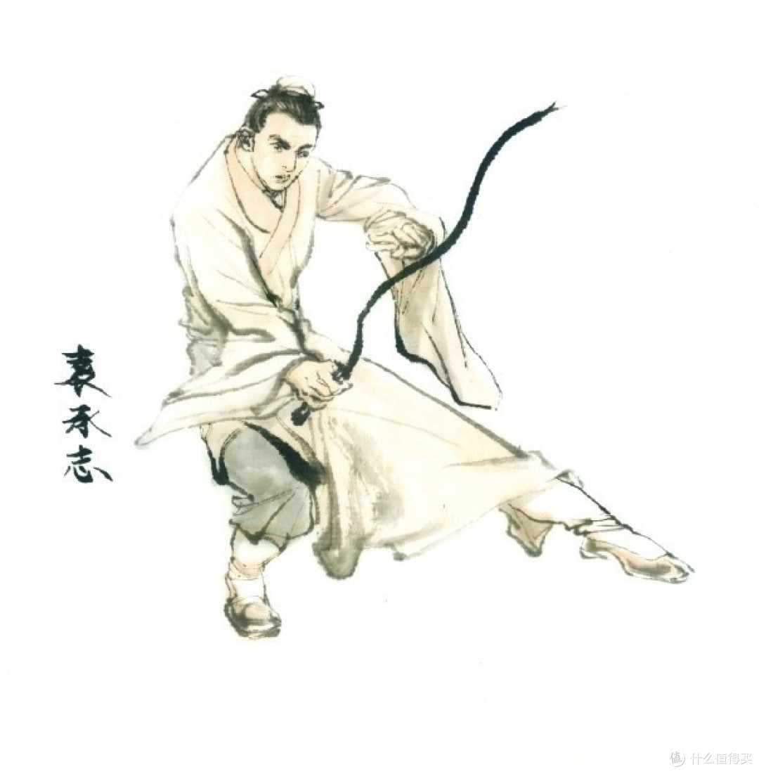 飞雪连天射白鹿,笑书神侠倚碧鸳:六神磊磊读金庸
