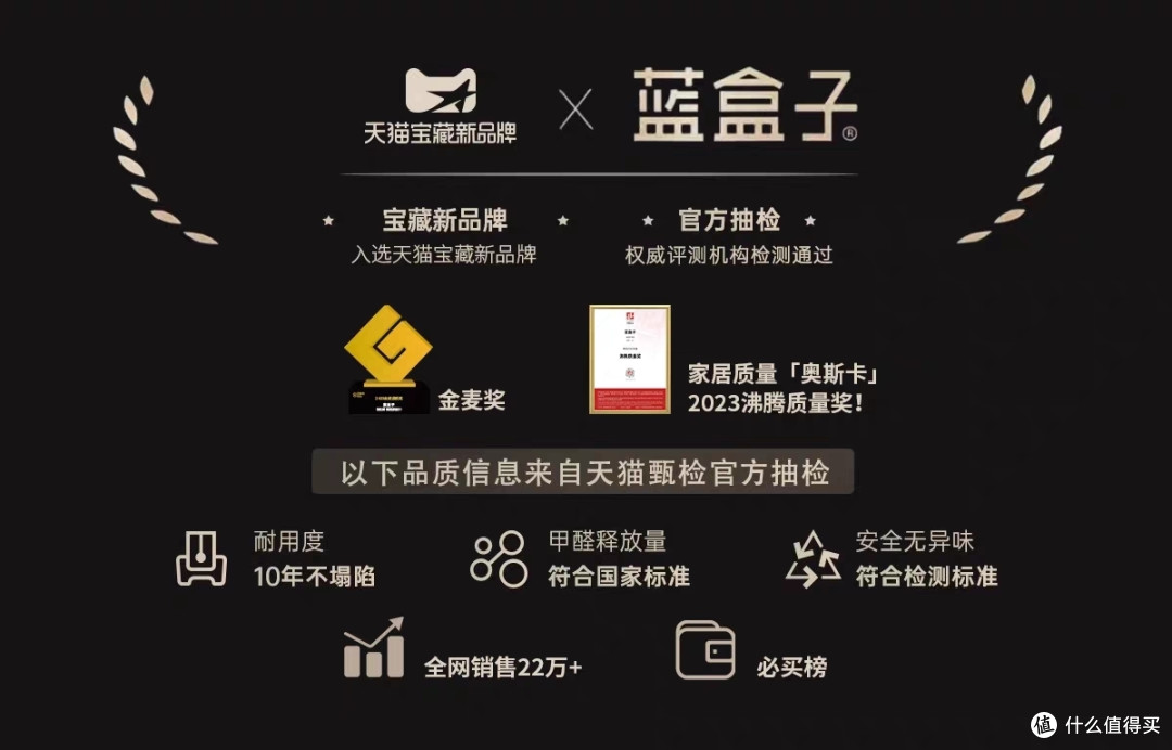 活力四射的年轻床垫,比你以为的更好睡!蓝盒子床垫选购指南