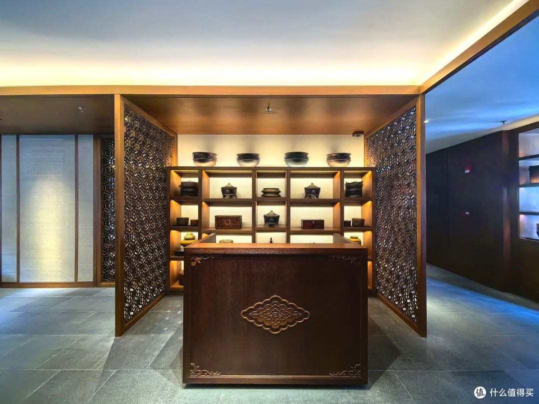 九寨沟·日赛谷丽思卡尔顿酒店·彩林轩中餐厅体验