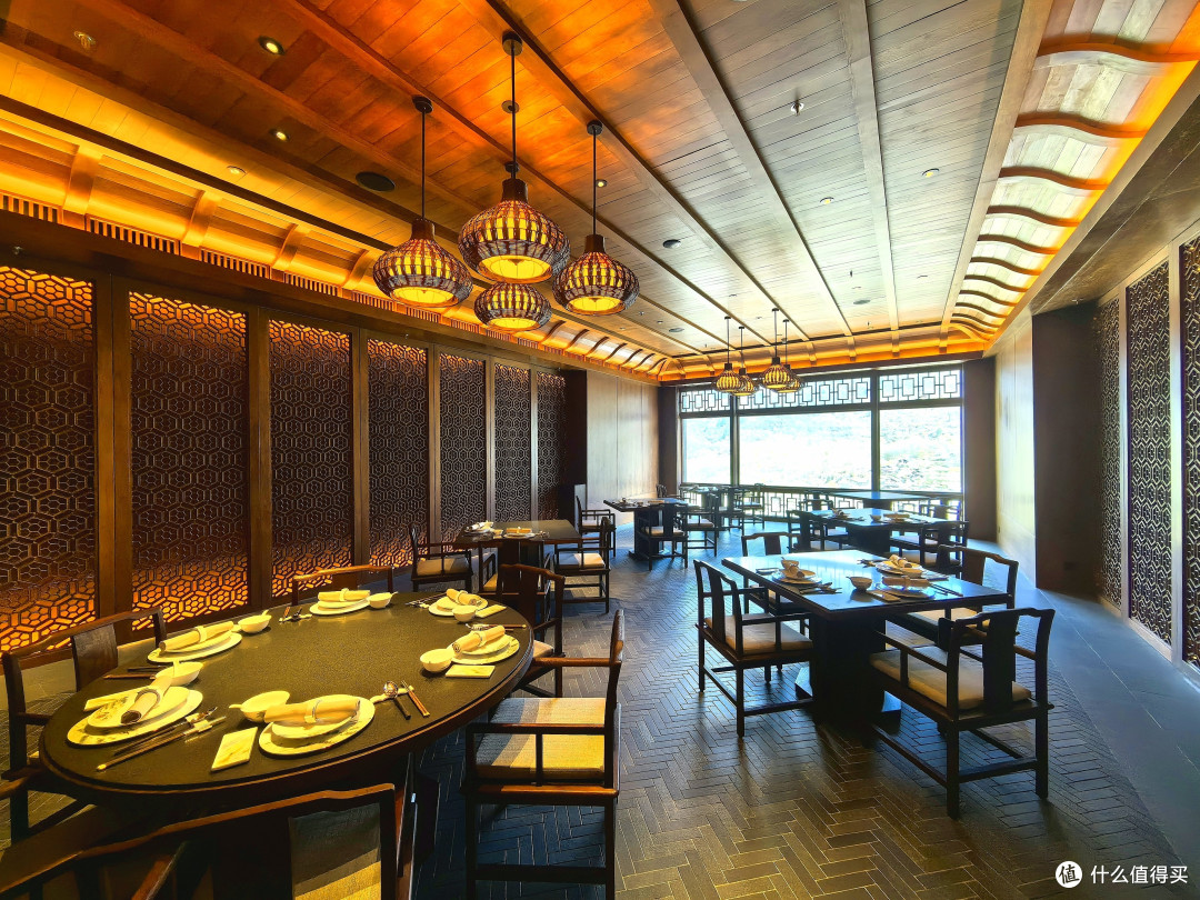 九寨沟·日赛谷丽思卡尔顿酒店·彩林轩中餐厅体验