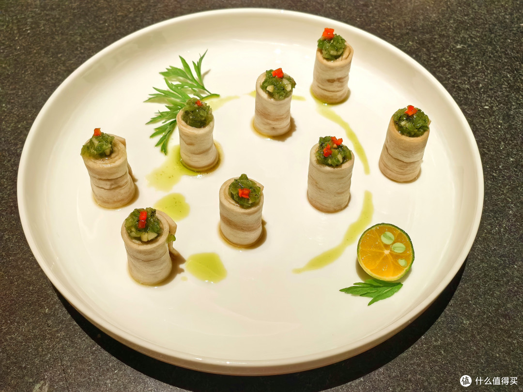 九寨沟·日赛谷丽思卡尔顿酒店·彩林轩中餐厅体验