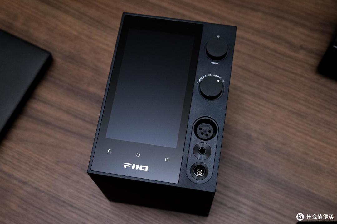 不按套路出牌的神奇玩意儿——飞傲 R7 桌面音乐中心