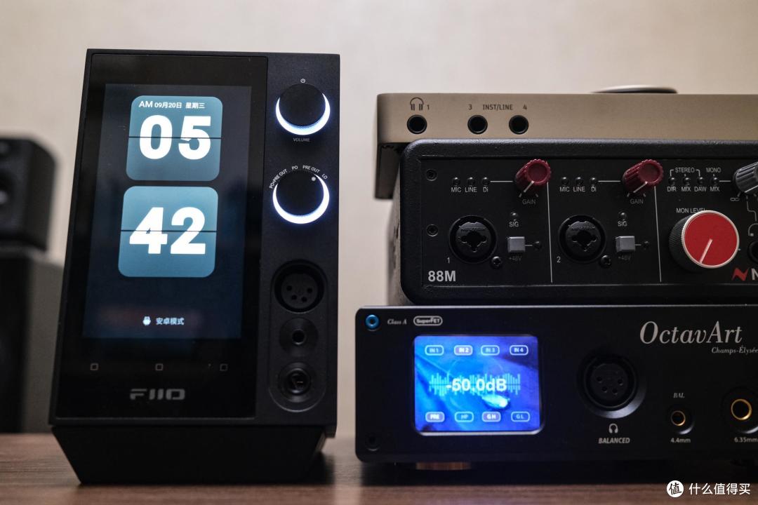 不按套路出牌的神奇玩意儿——飞傲 R7 桌面音乐中心