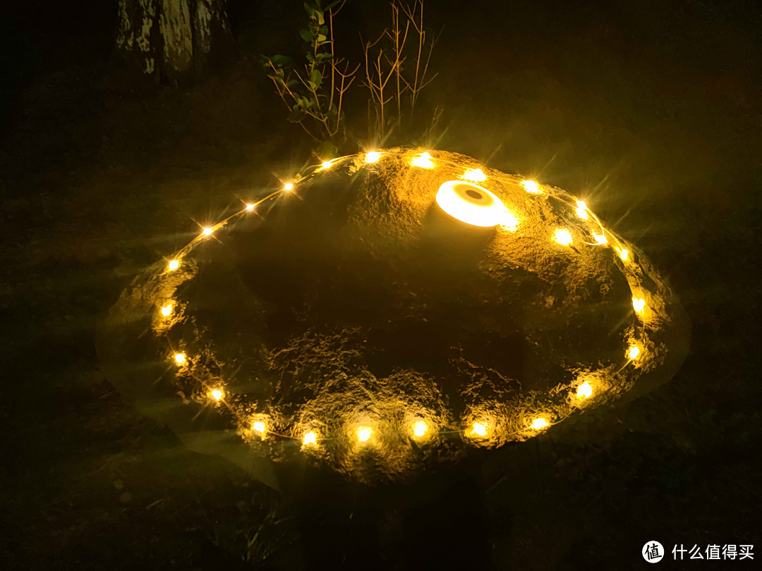 纳拓星河露营灯：照亮你的户外之旅，创造无限浪漫氛围