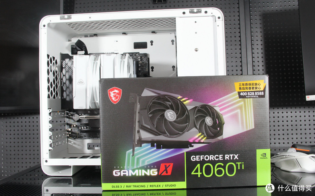RTX 4060 Ti魔龙显卡双11狂购节价保3599,堪称甜品之王
