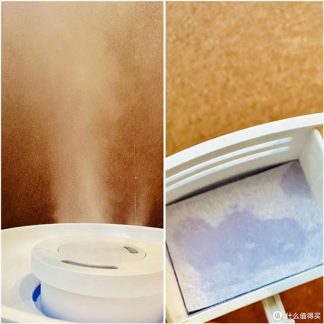 米家智能加湿器:让这个冬天不再干燥