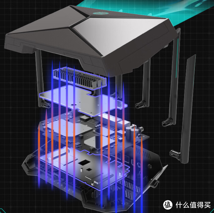 2023年双11大促，年终性能型理由器选购，从丐版入门到至尊高阶路由器多方位解析，华硕专栏