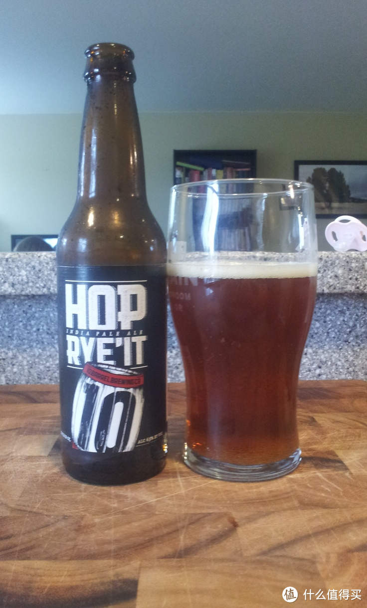 10 Barrel Hop Rye‘It