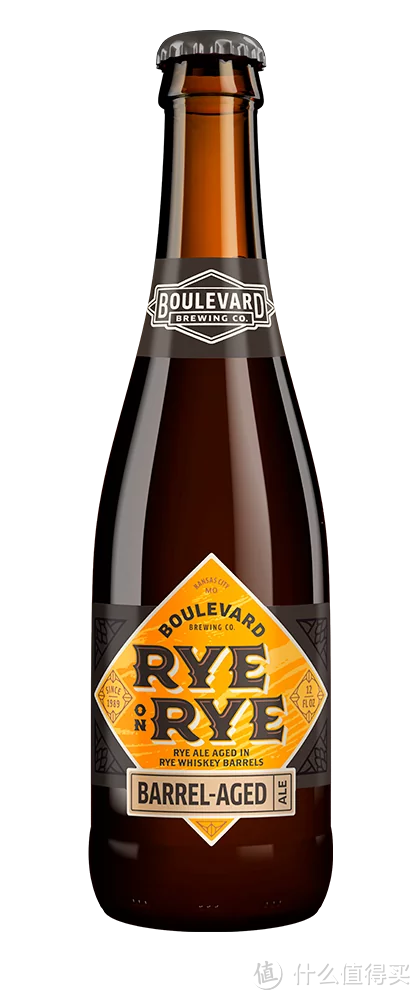 Boulevard Rye-on-Rye