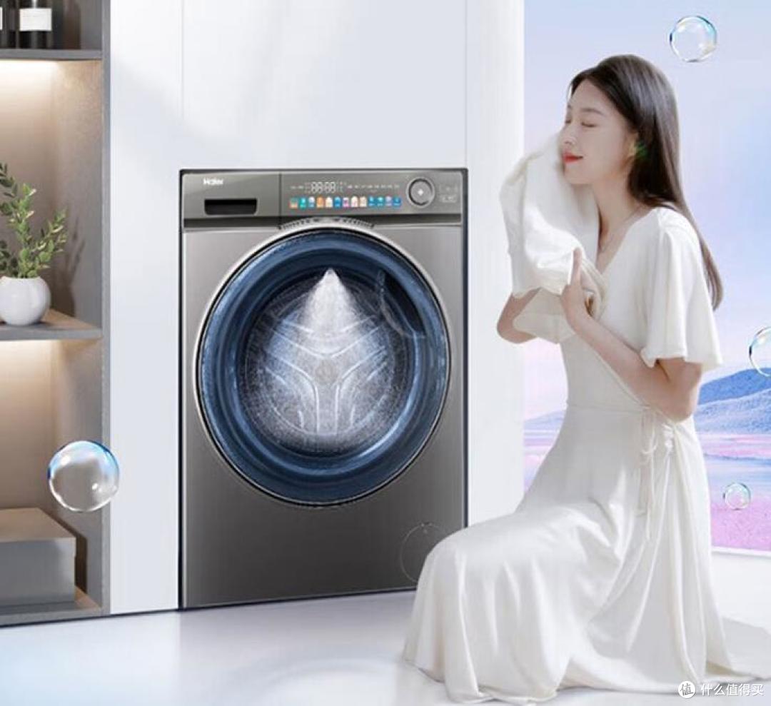 海尔洗烘一体机哪款好?2023最建议买这3款:性价比高,口碑公认!