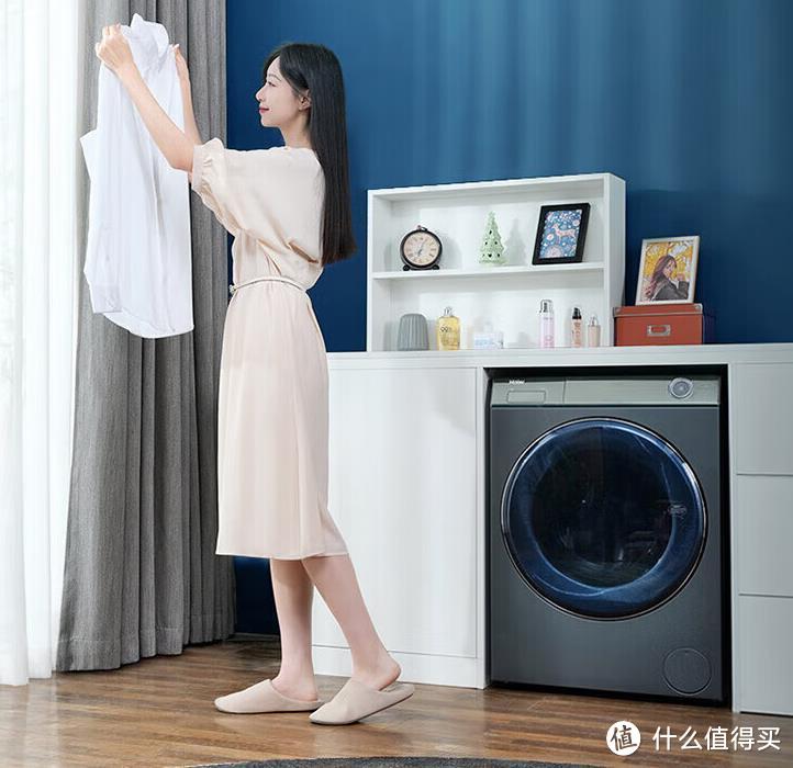 海尔洗烘一体机哪款好?2023最建议买这3款:性价比高,口碑公认!