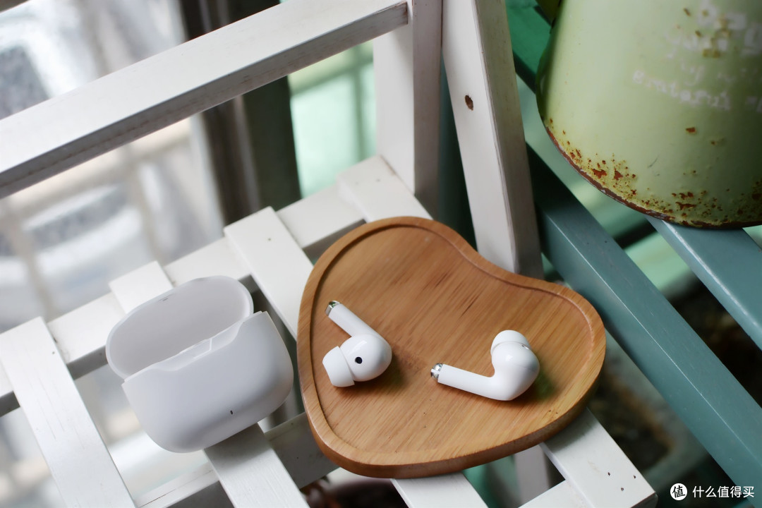 感受越级音质、越级降噪魅蓝Blus L 真无线主动降噪耳机