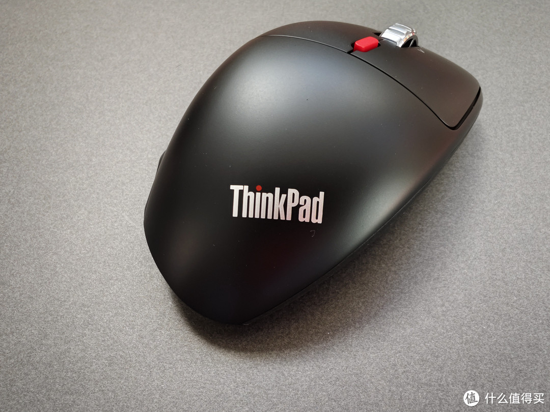 ThinkPad蓝牙无线创作者鼠标开箱体验
