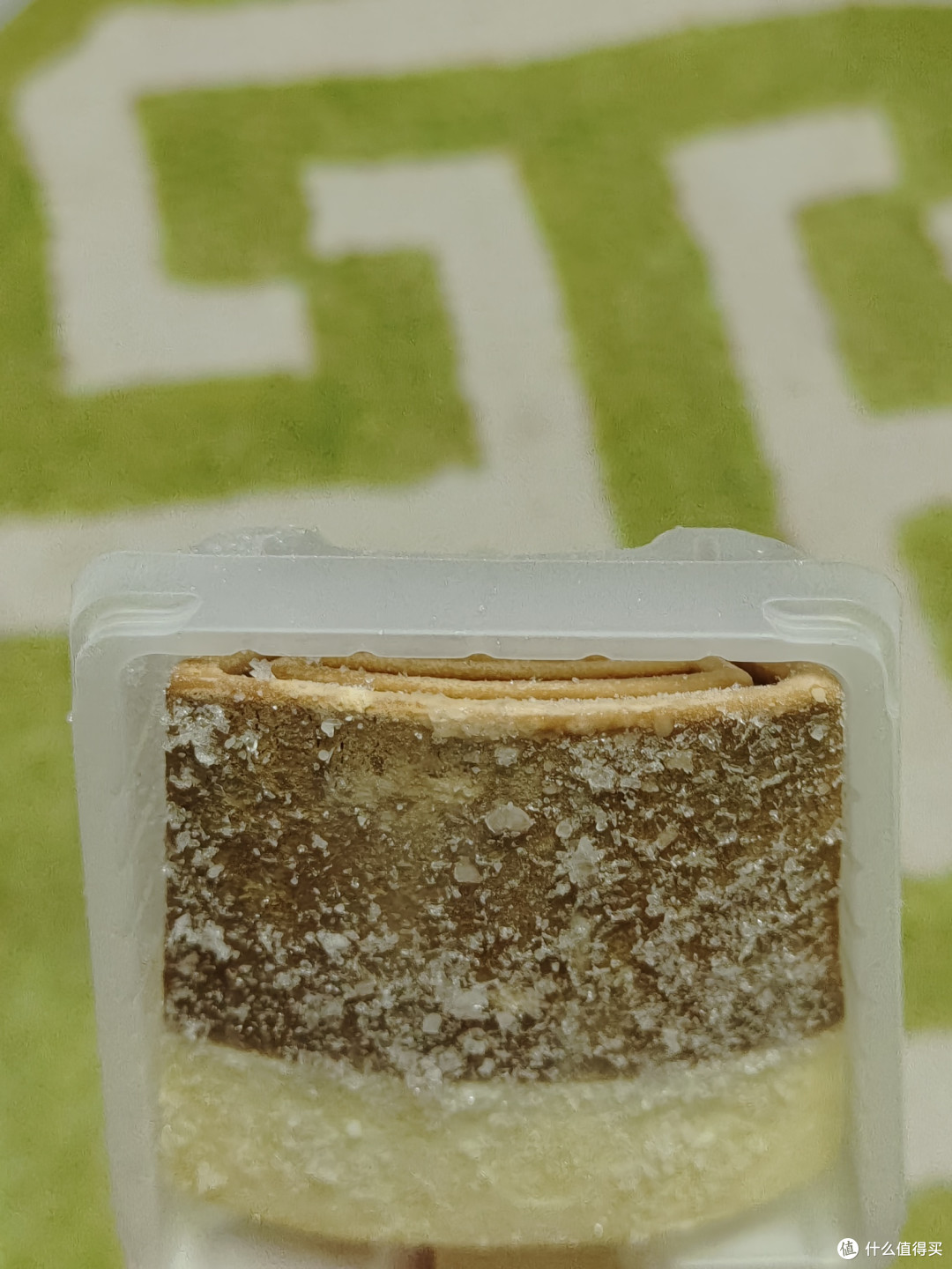 钟薛高红茶味雪糕值得买