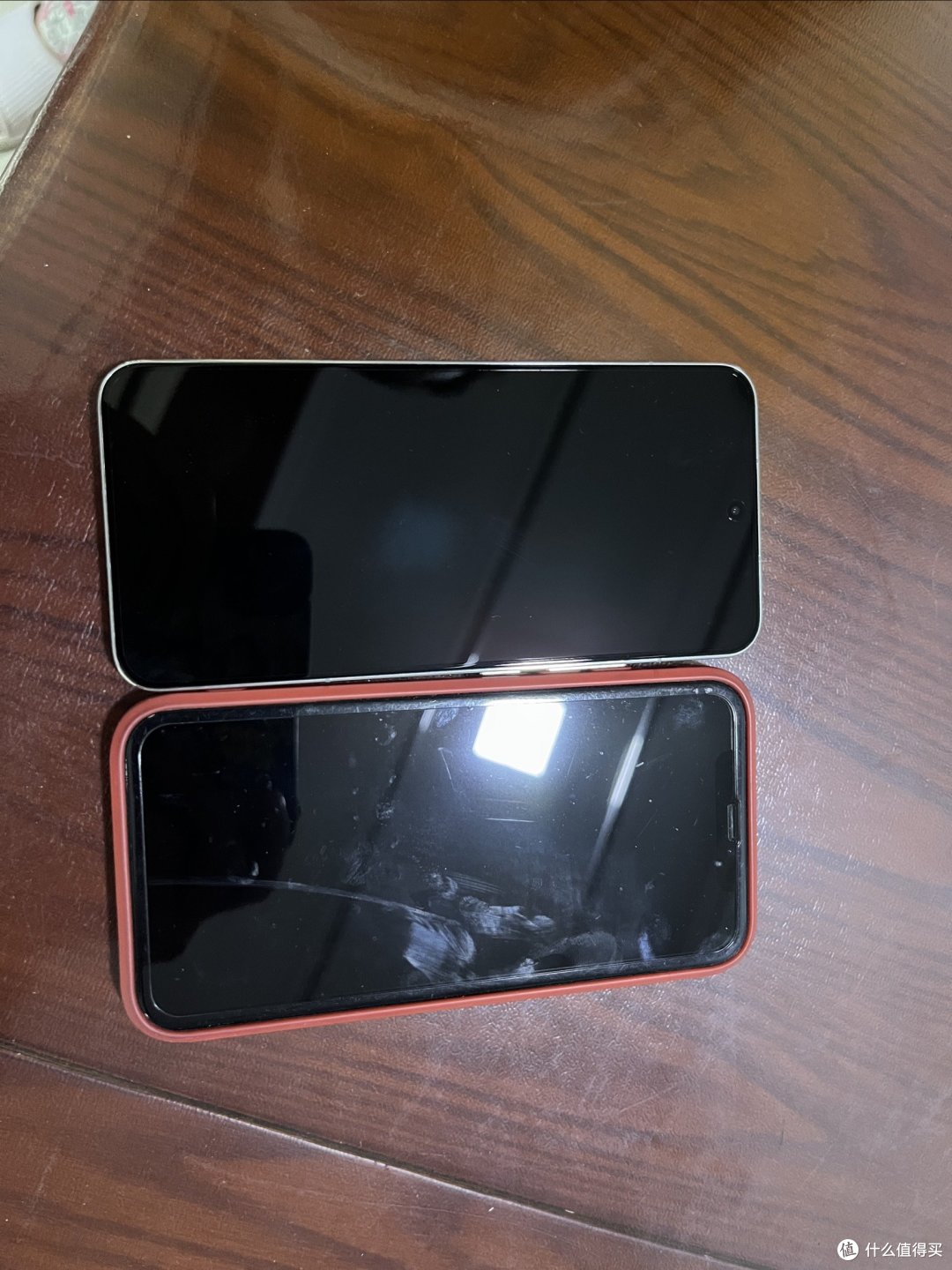 和 xr 大小做个对比