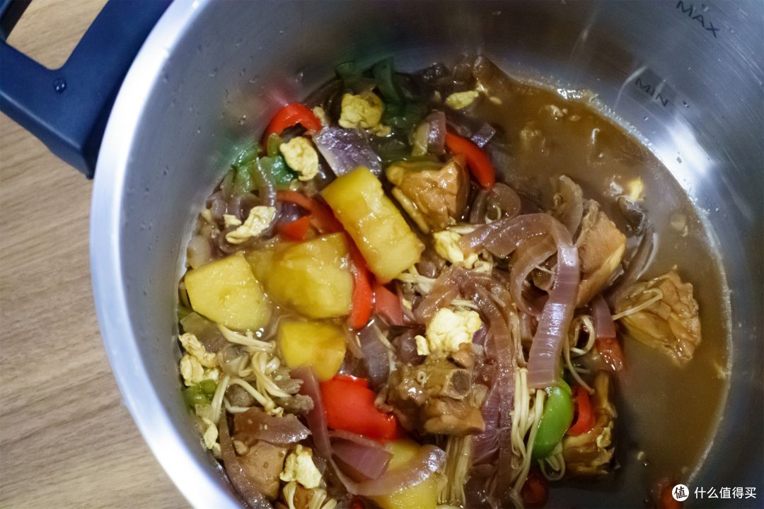做饭好帮手,帝伯朗压力锅