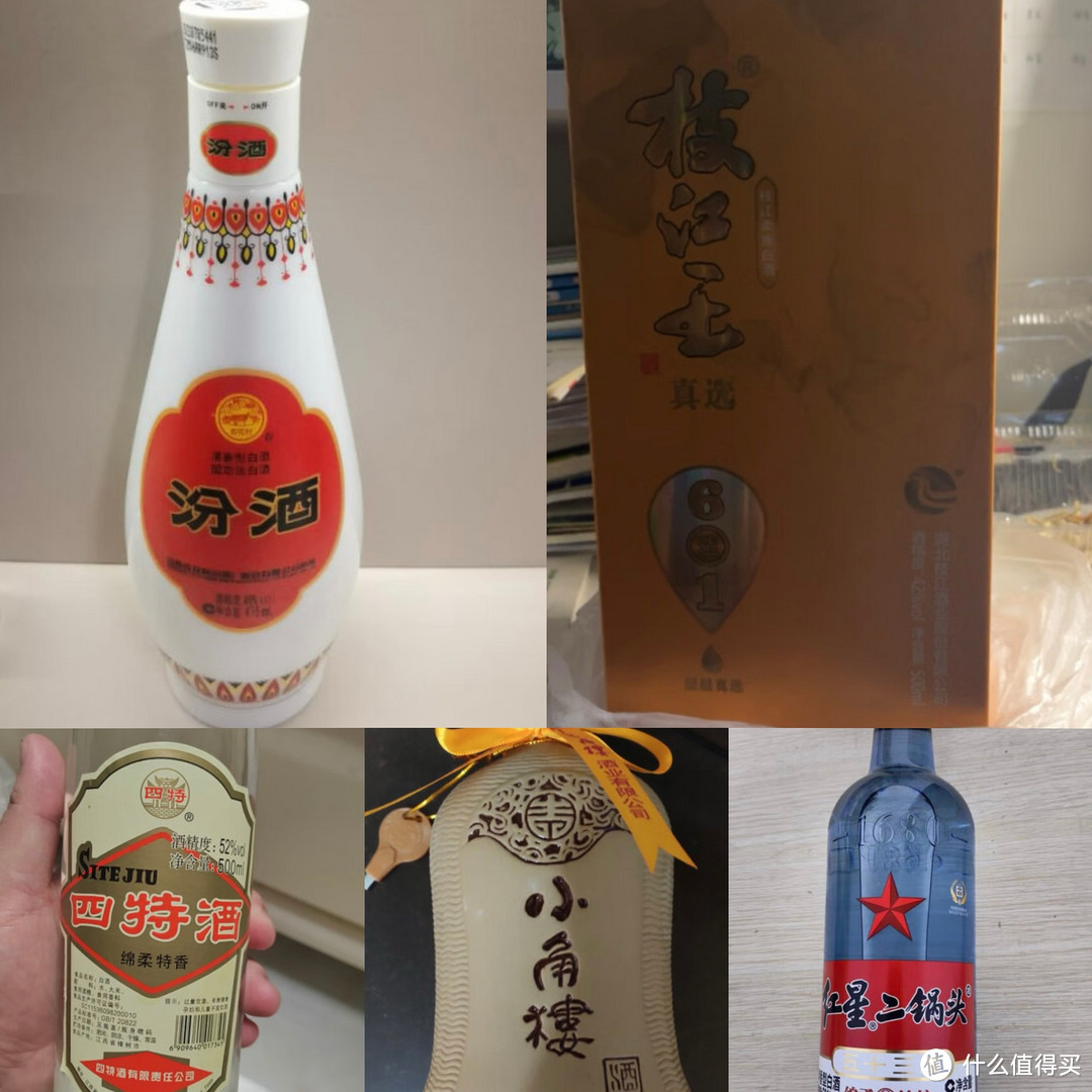 国内5款口粮白酒，款款纯粮，资深酒友成箱囤，你喝过几个？