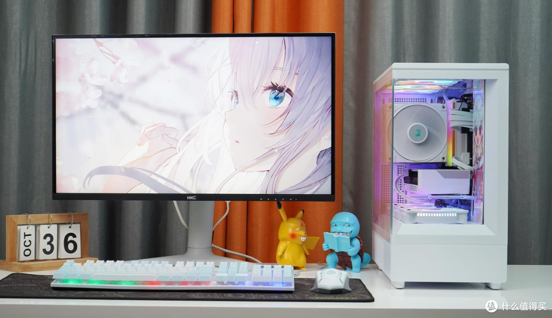 双11海景房装机全攻略：RTX4060Ti+i7-13700F组合，颜值性能兼修