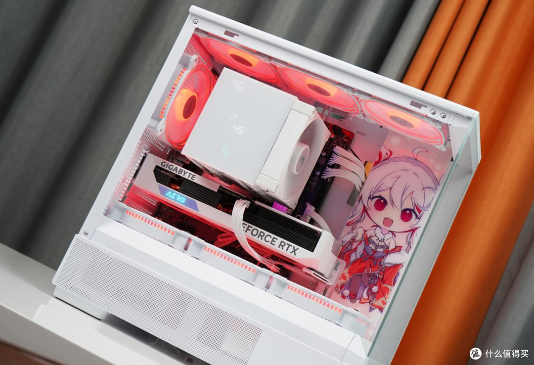 双11海景房装机全攻略：RTX4060Ti+i7-13700F组合，颜值性能兼修