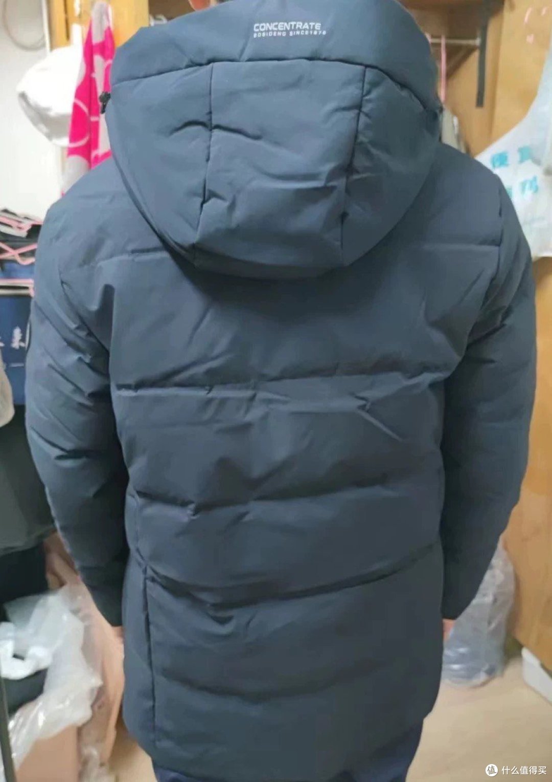 羽绒服大原则网购指南