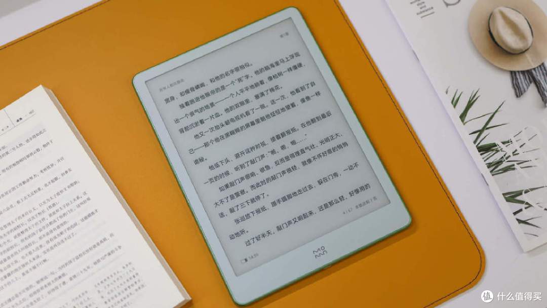 墨案W8电子书:10寸护眼墨水屏,电磁笔自由标注,阅读/工作更高效!
