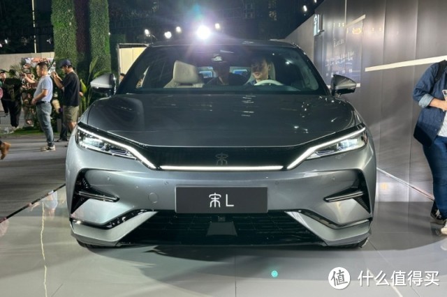 预售22万起的比亚迪宋L,真的没有800V高压平台吗?