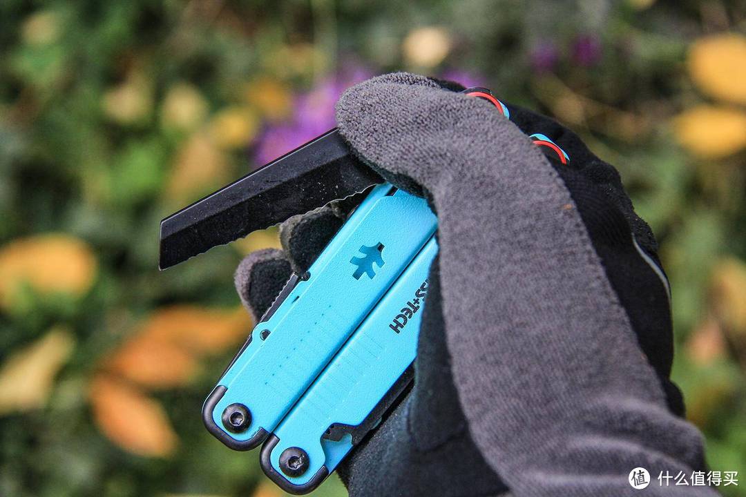 便利生活、钳来相助:SWISS-TECH变色龙工具钳