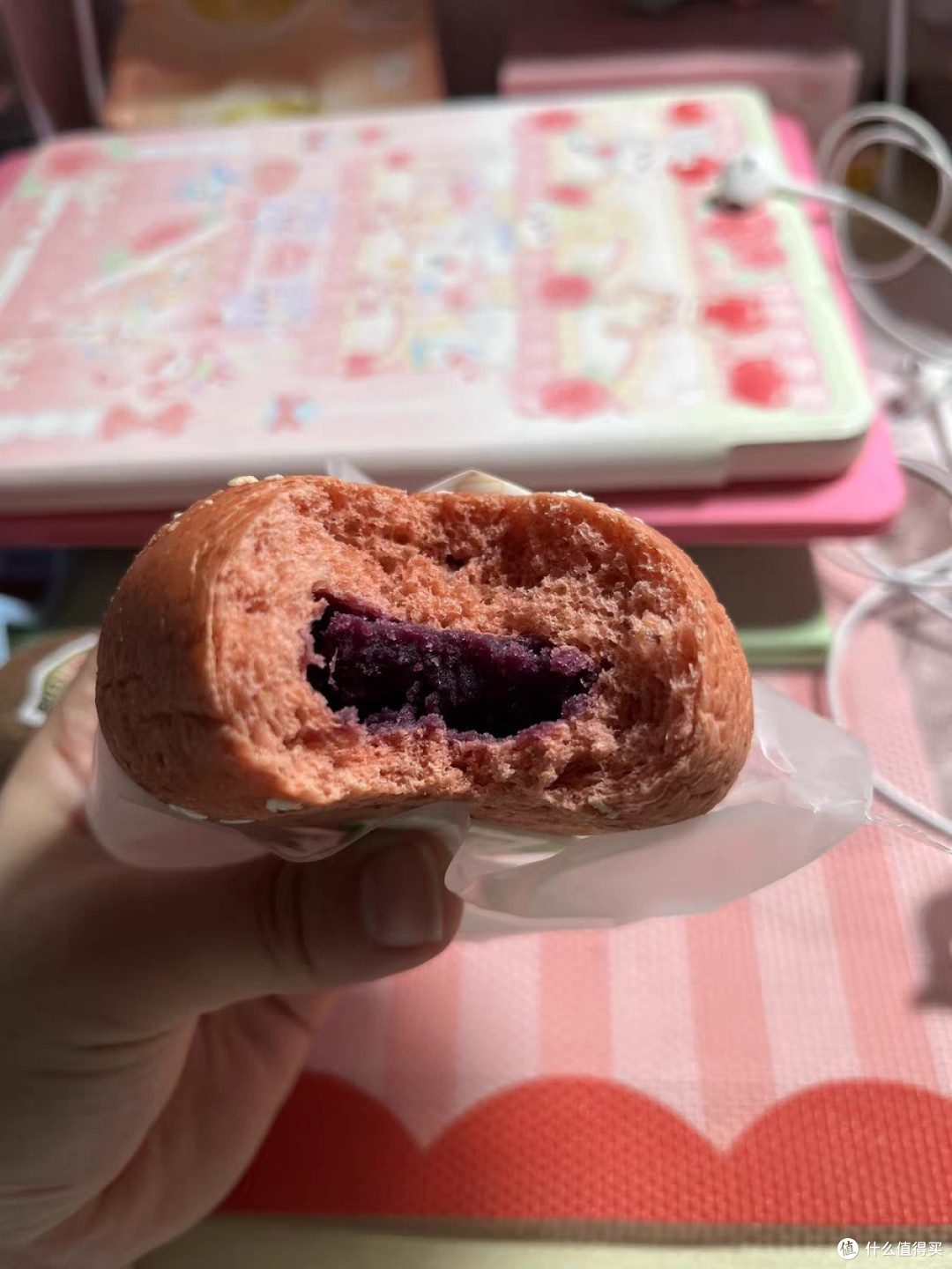 三只松鼠全麦夹心面包