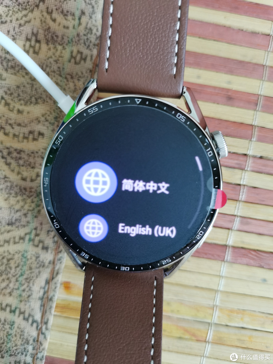 双11前入手的华为/HUAWEI WATCH GT3 华为运动蓝牙智能手表