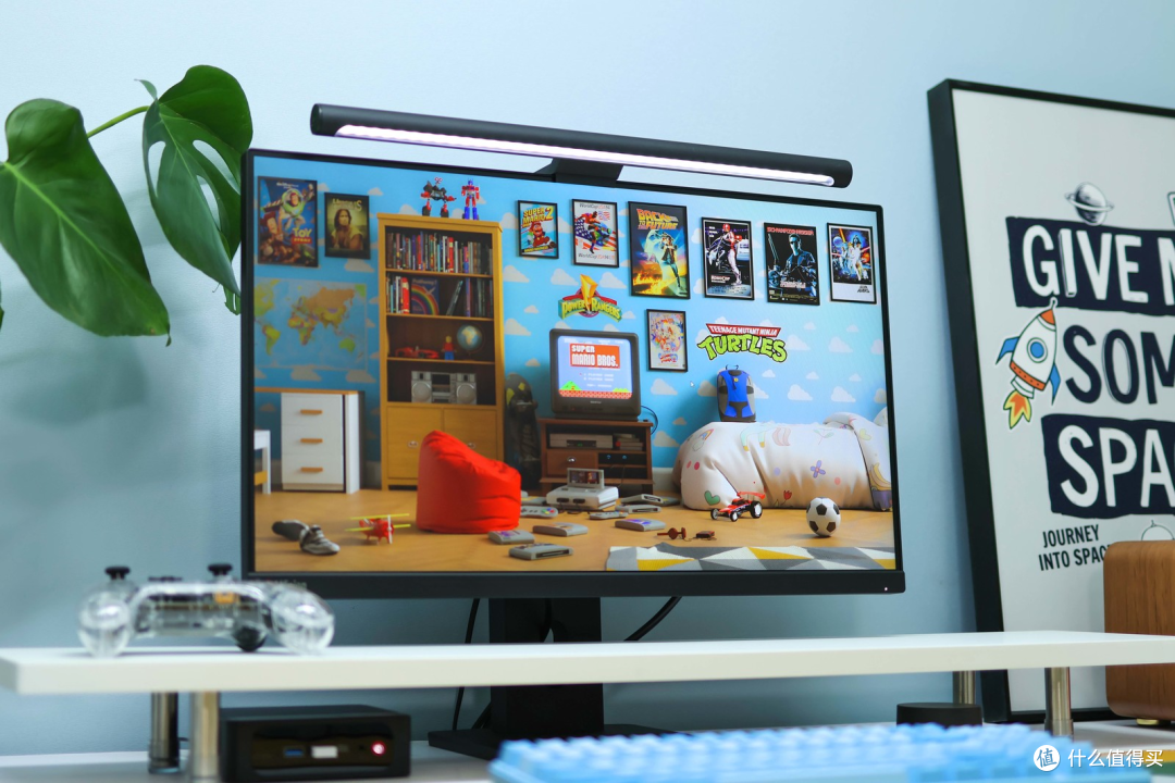 商用显示器还得看专业大厂,联想ThinkVision E24-30上手体验