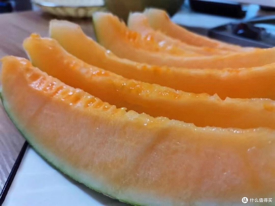 「哈密瓜」的甜美风味，让你一尝难忘！