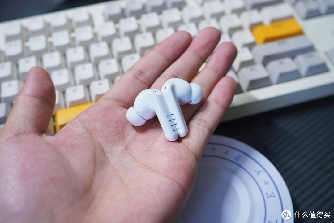 一份耳机两种体验:FIIL Key Pro 真无线降噪耳机测评分享