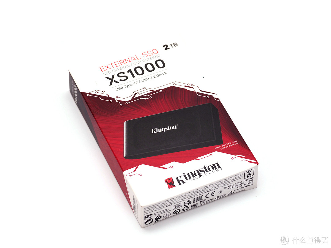 带上数据去旅行 -U盘大小的XS1000 2TB移动固态硬盘评测