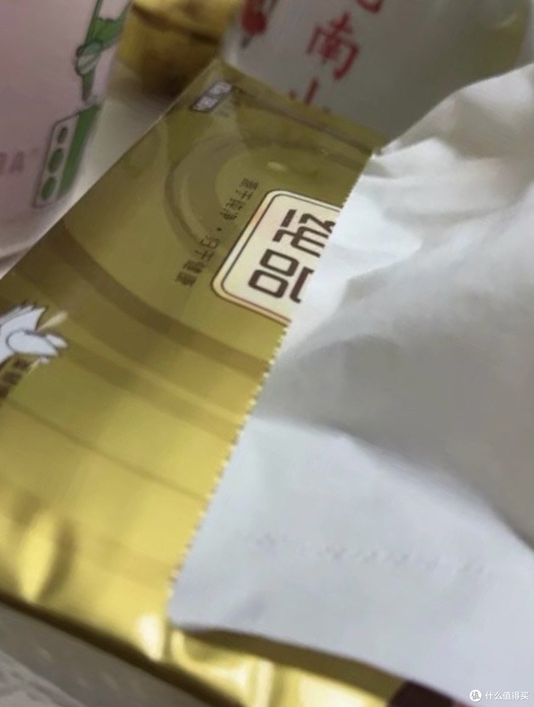 清风的餐巾纸真的是很不错