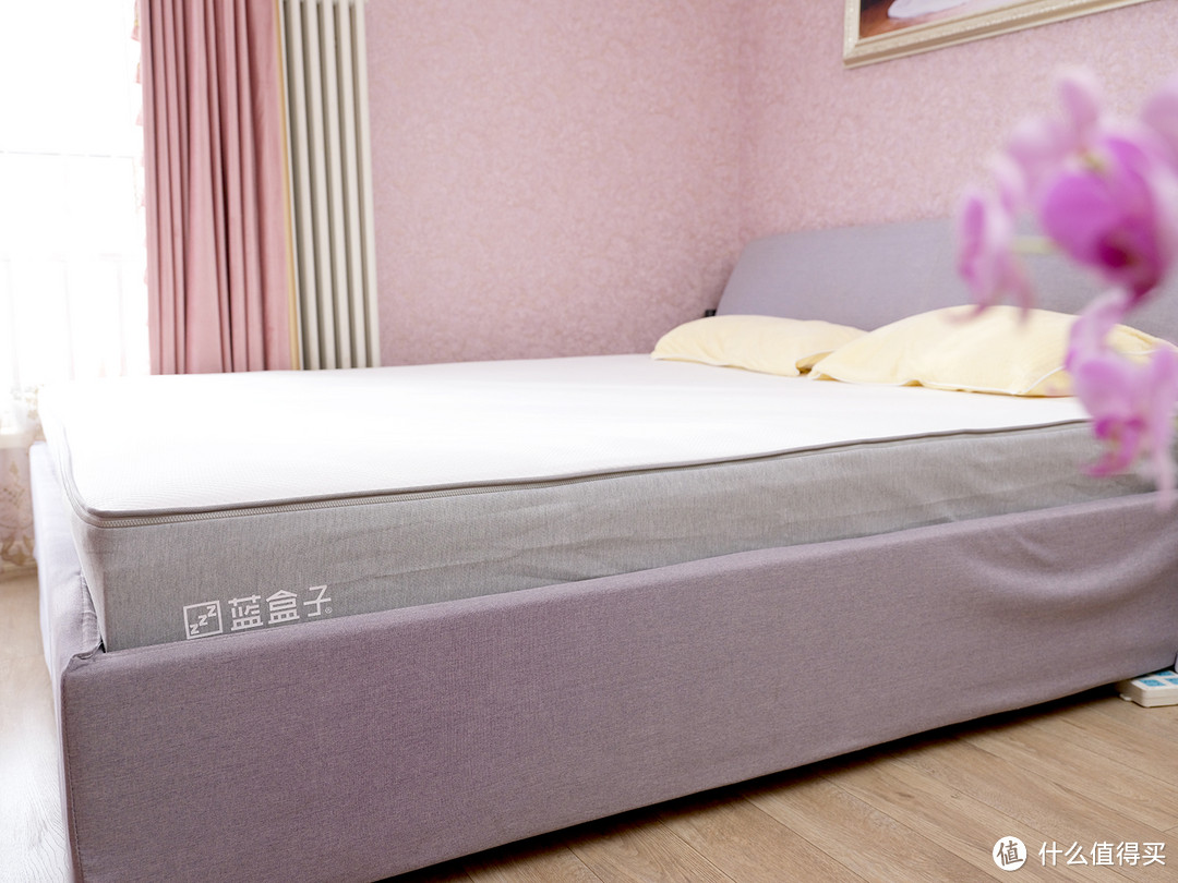 半年回购两次蓝盒子床垫Z1Pro,主次卧全安排上!来自一个回头客的真实体验分享