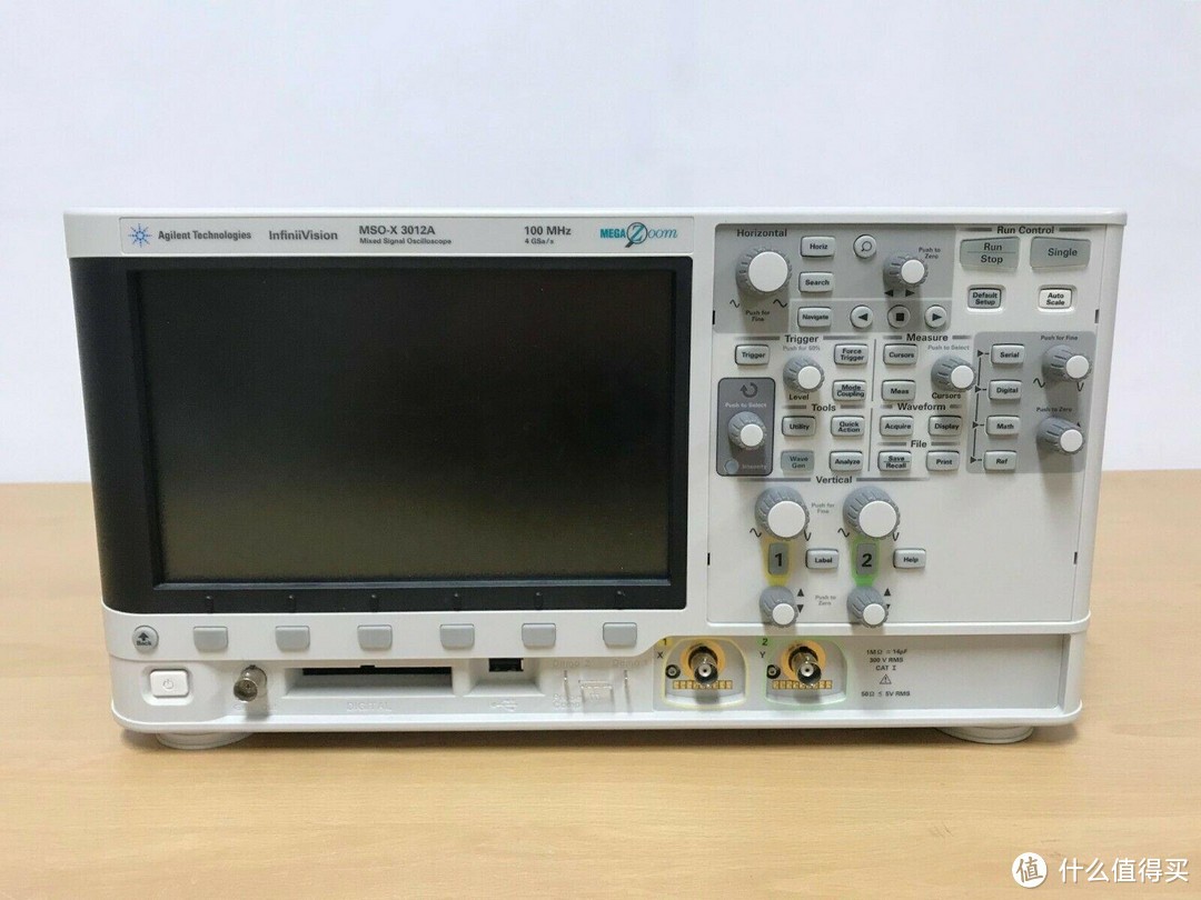 MSOX3012A安捷伦Agilent示波器100MHz