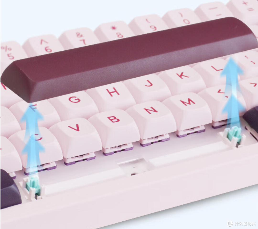 颜值与手感兼备,珂芝这波卷麻了:K68PRO首发仅售299元
