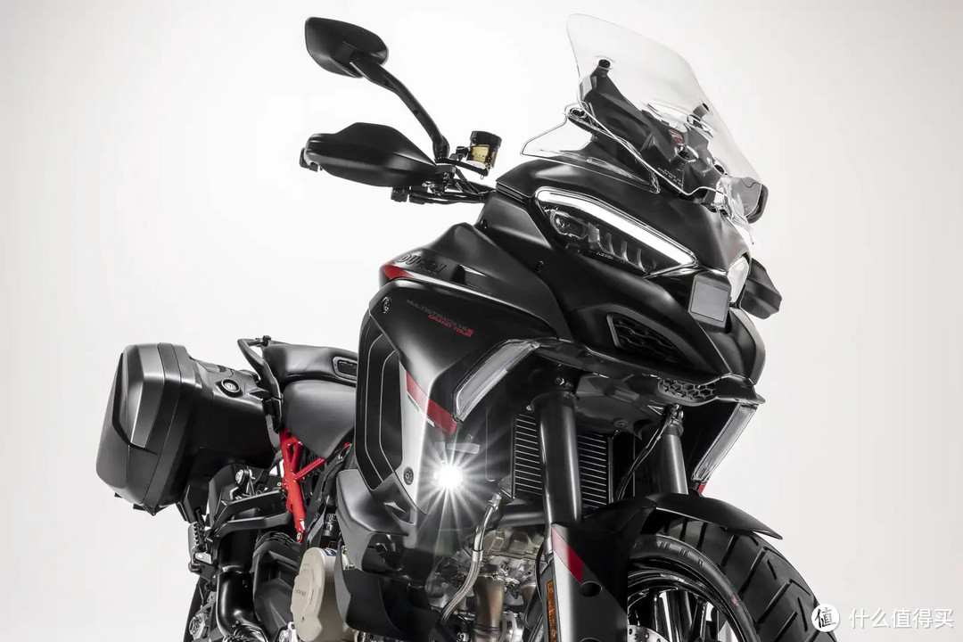 Ducati Multistrada V4 Grand Tour