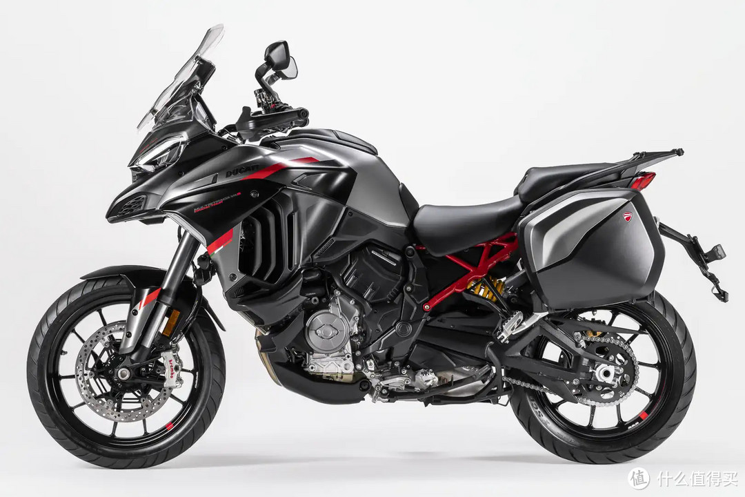 Ducati Multistrada V4 Grand Tour