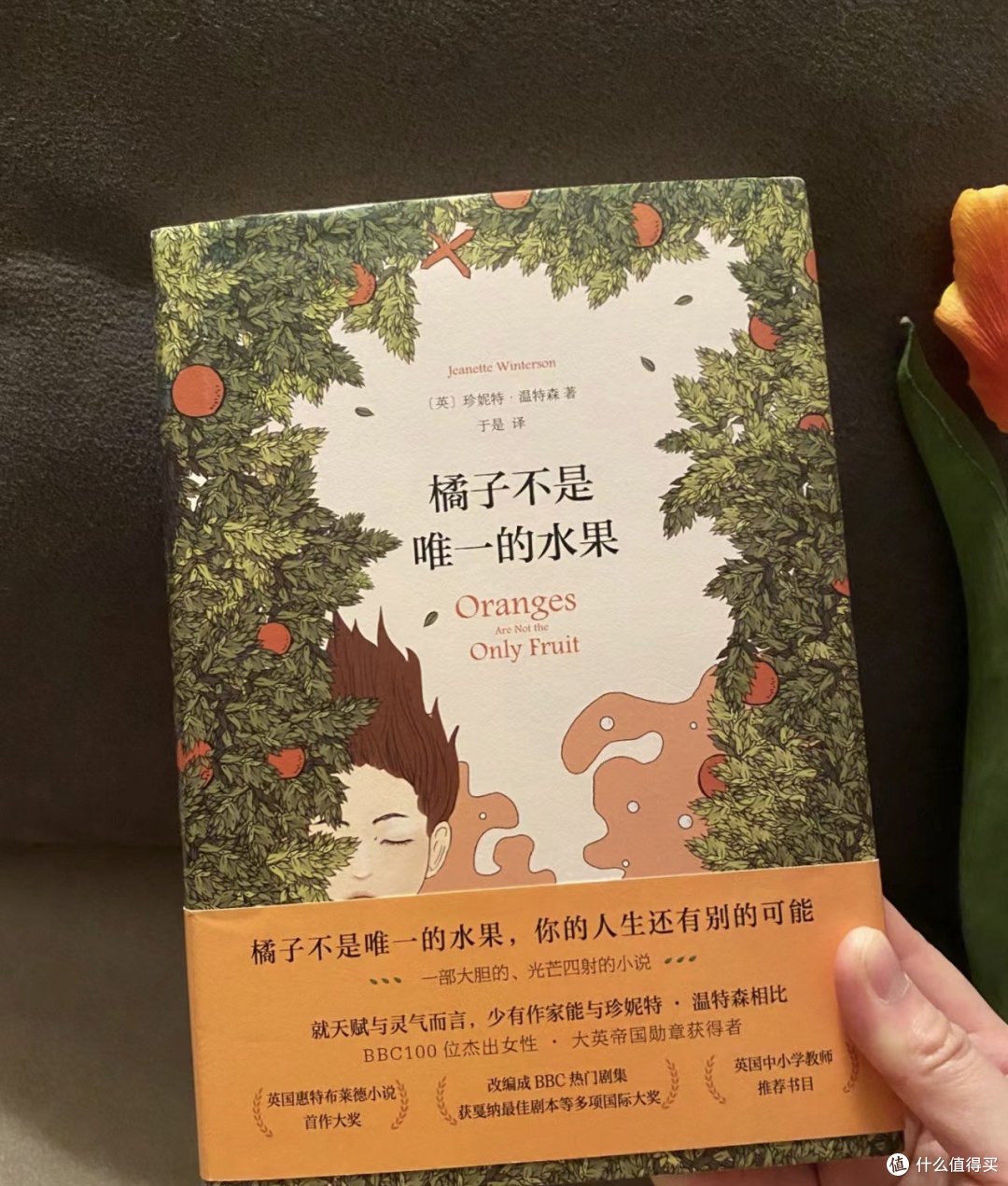 橘子不是唯一的水果