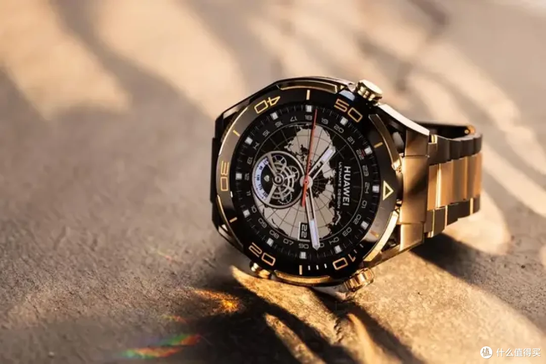 华为watch ultimate design 非凡大师做到了_智能手表_什么值得买