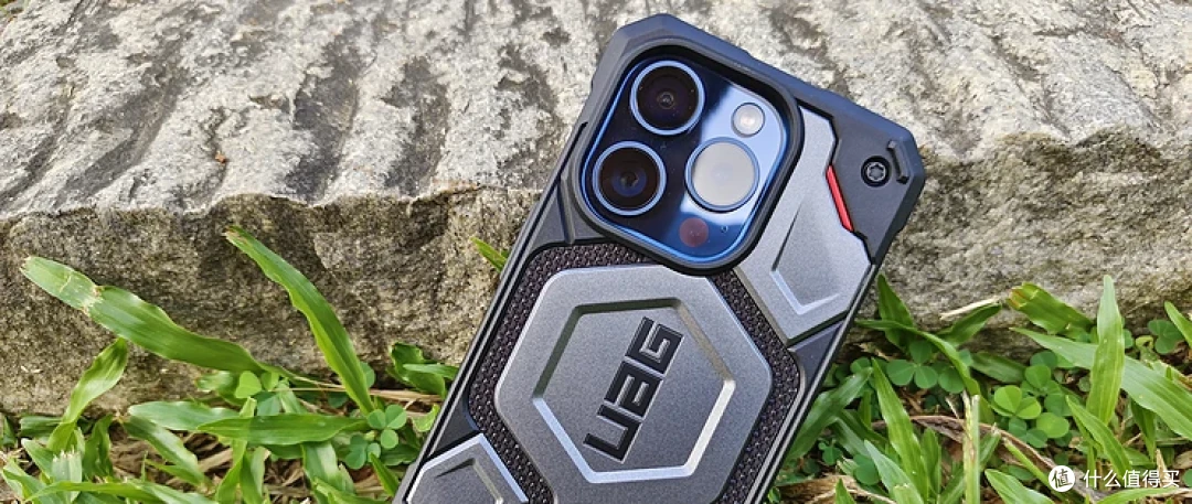 UAG 牌手机壳:性价比极高的选择