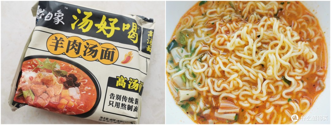 双11速食面囤起来！盘点12款亲测超好吃速食面，内附好价，建议收藏~