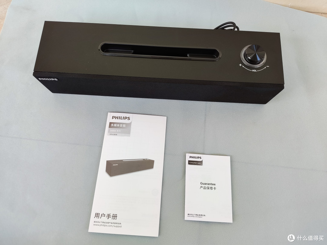 飞利浦木制音响使用评测,可以当手机支架