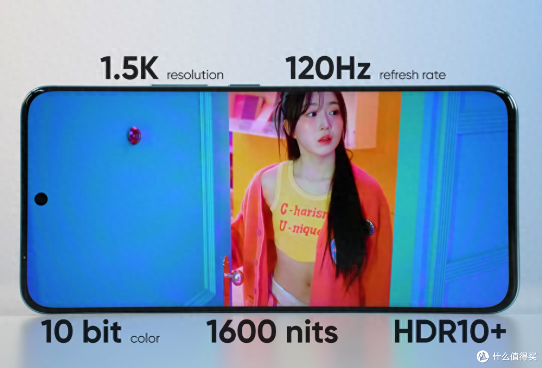 2亿影像+1.5K屏幕,3840Hz超强护眼手机,12G+256G降至1799元