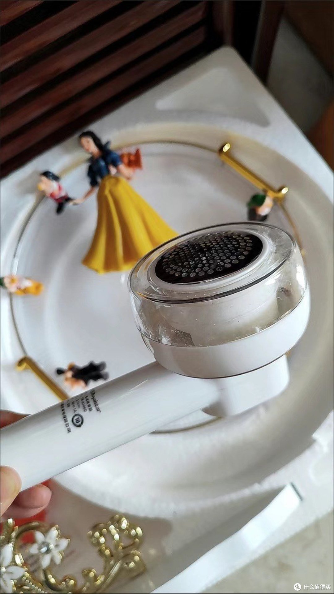 荣事达去球器