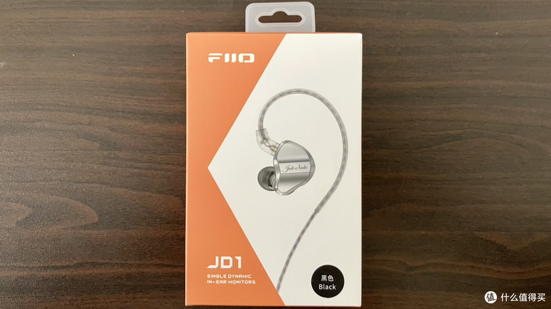 短评:百元耳机新霸主 FIIO JD1 入耳 麦克风 可换线