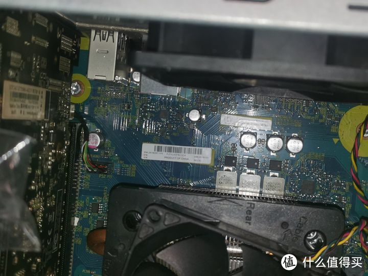 HP兆芯国产CPU主机安装标准英特尔/AMD通用散热器（DIY顶盖）