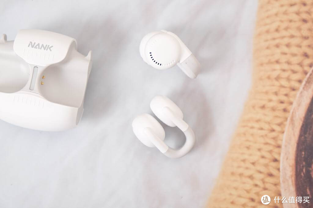 南卡lite3开放式蓝牙耳机体验：耳夹式设计，久戴不痛，音质震撼