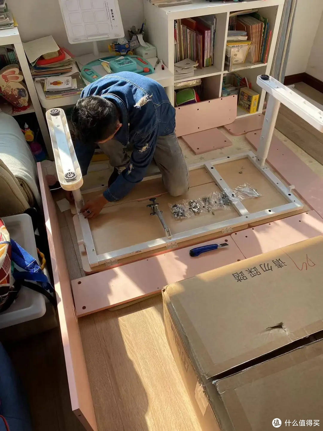 拒绝缴纳智商税,从小用到大的学习桌才够本